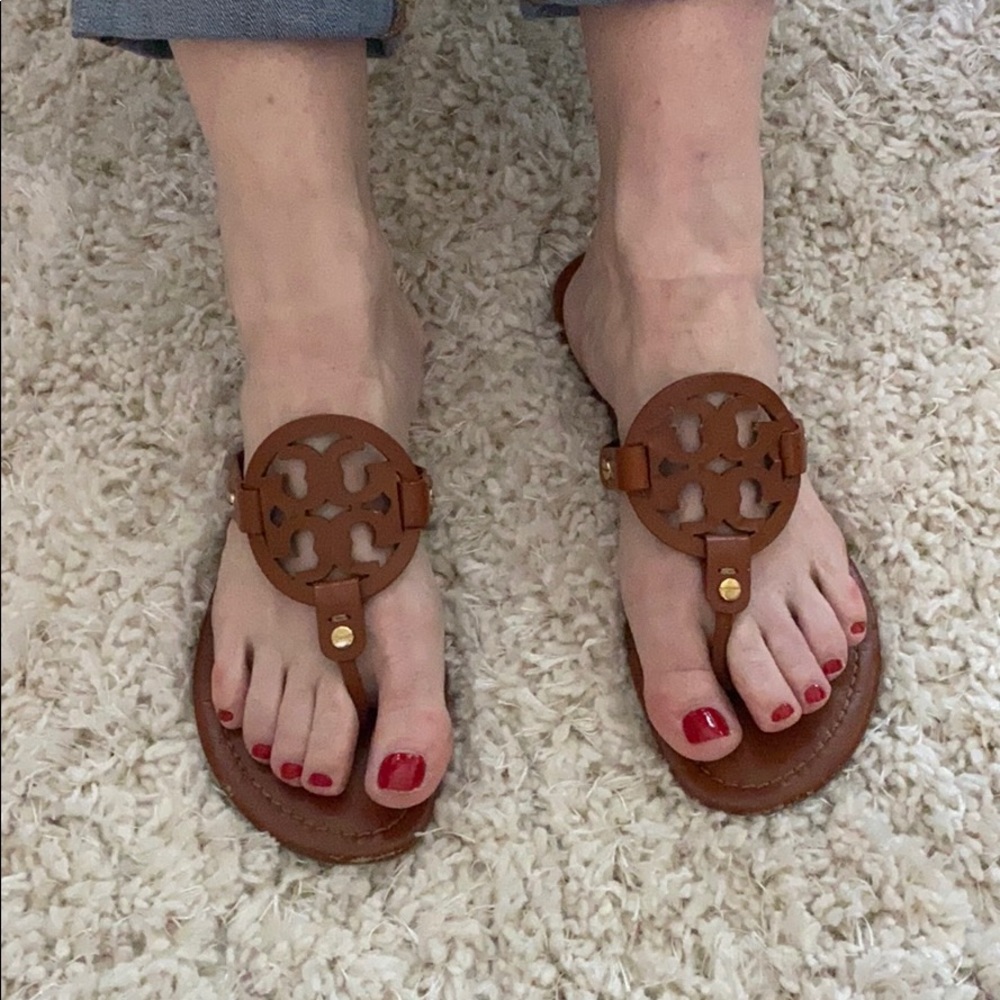 Tory Burch Miller Sandals
